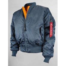  Бомбер мужской  MA-1  heritage Alpha Industries, фото 1 