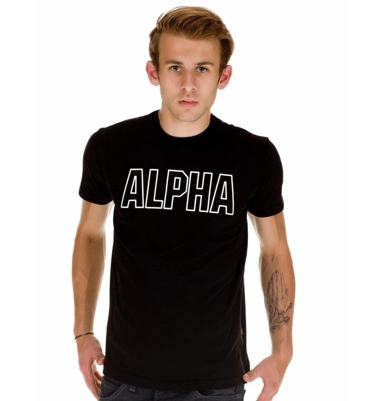 Футболка Track T Alpha Industries