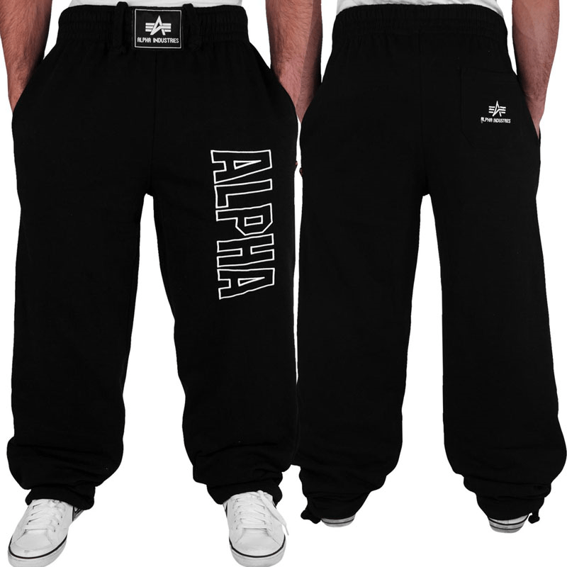Спортивные штаны Track Pant Alpha Industries