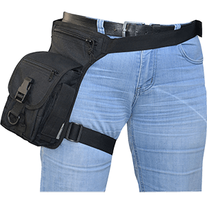 Сумка на бедро BIKER Commando Industries