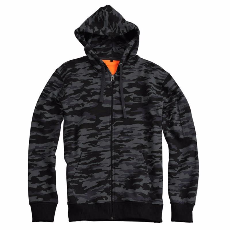 Толстовка X-Fit Zip Hoody Alpha Industries