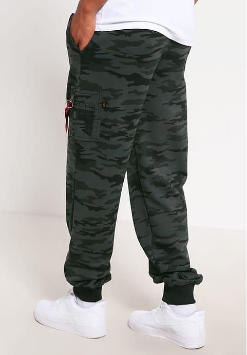 Брюки X-Fit Cargo Alpha Industries