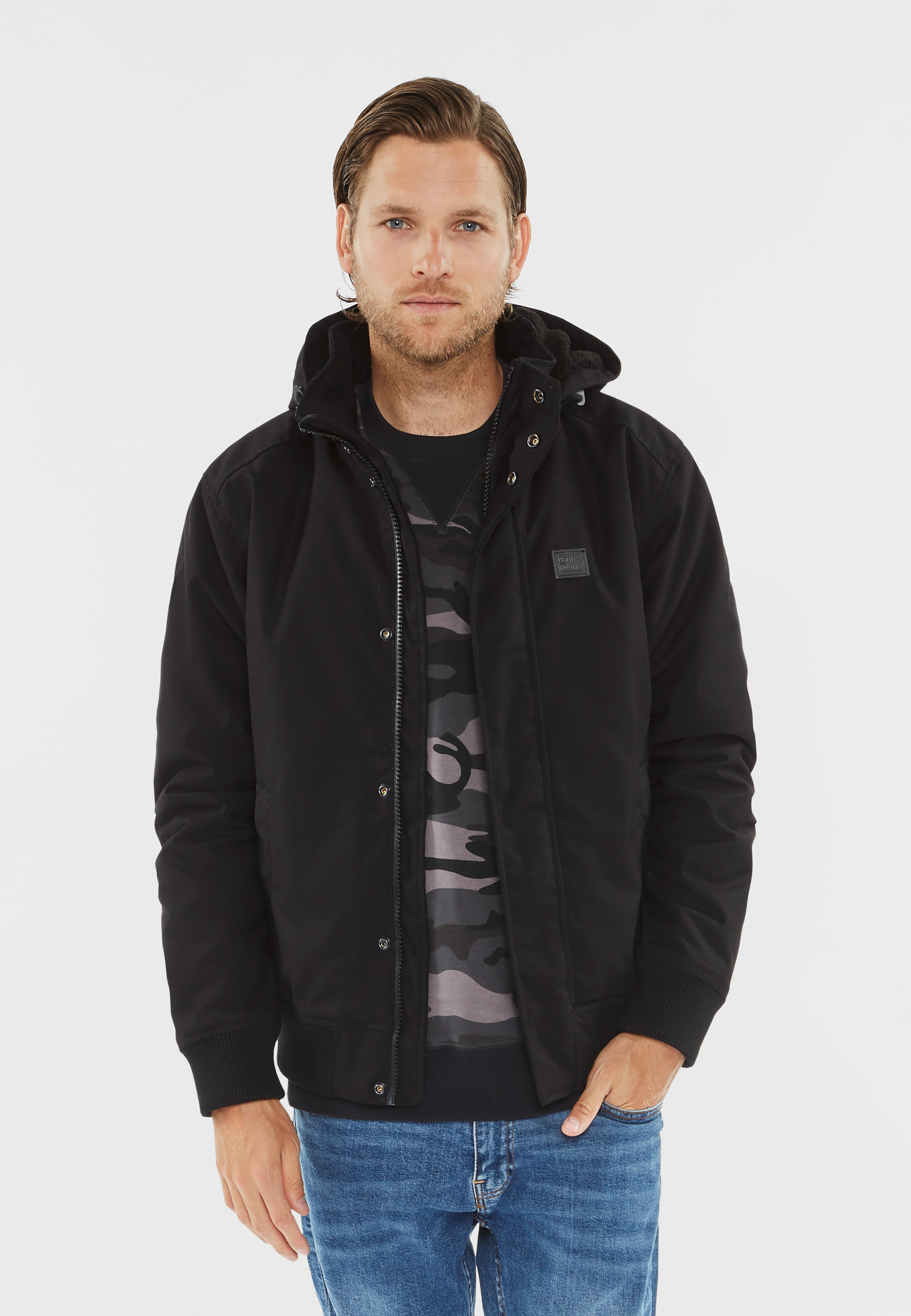 Куртка мужская Hudson Vintage Industries