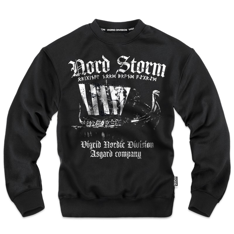 Свитшот "NORD STORM