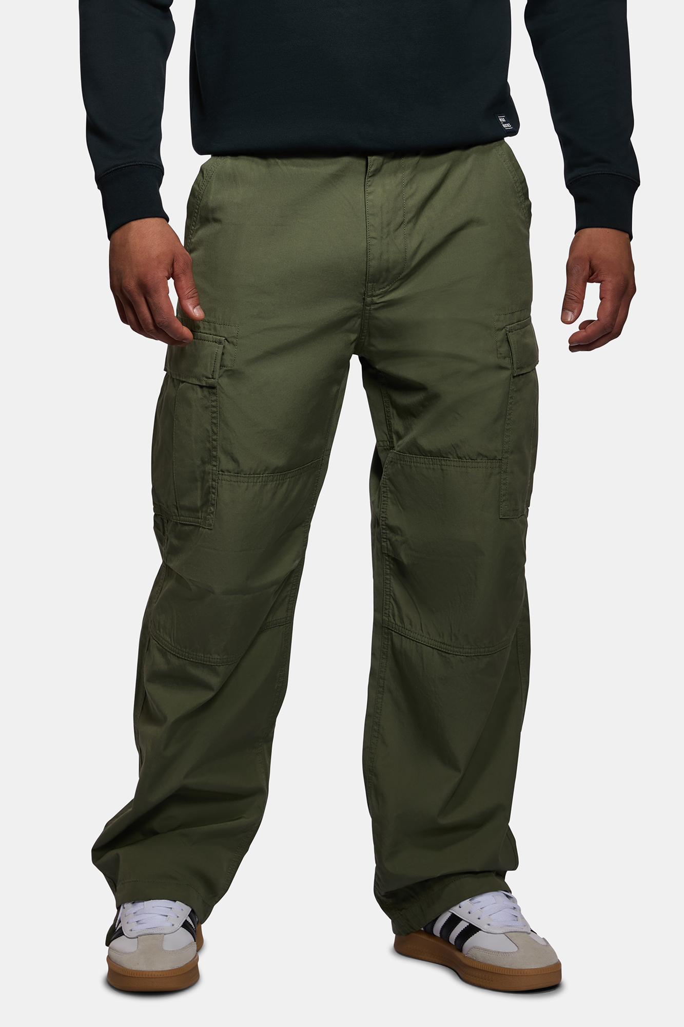 Брюки карго Bruce Vintage Industries