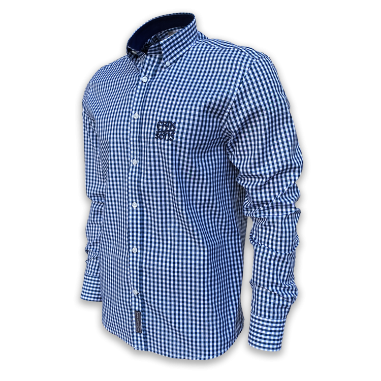 Рубашка мужская HYLLEGO ERIK AND SONS