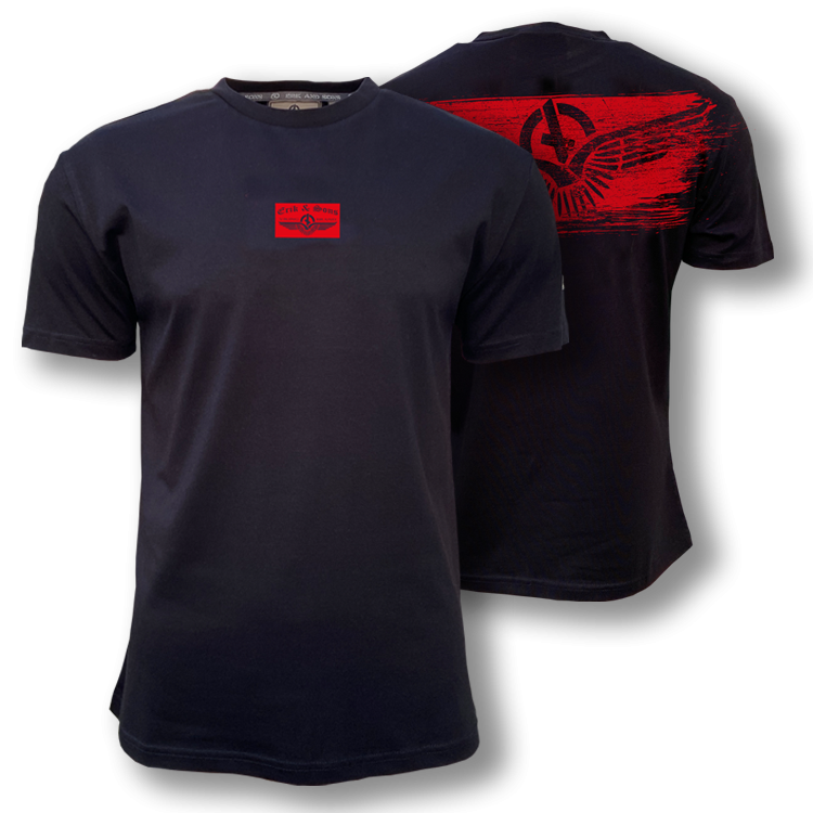 Футболка VINDSTOD ERIK AND SONS