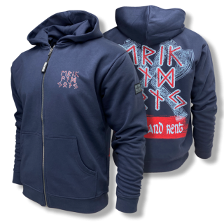 Толстовка с капюшоном LAND