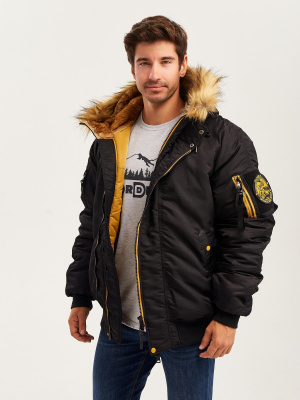 Куртка Аляска  N2B Compass Nord Denali