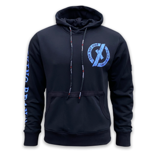 Толстовка STRÖMSTAD черная ERIK AND SONS