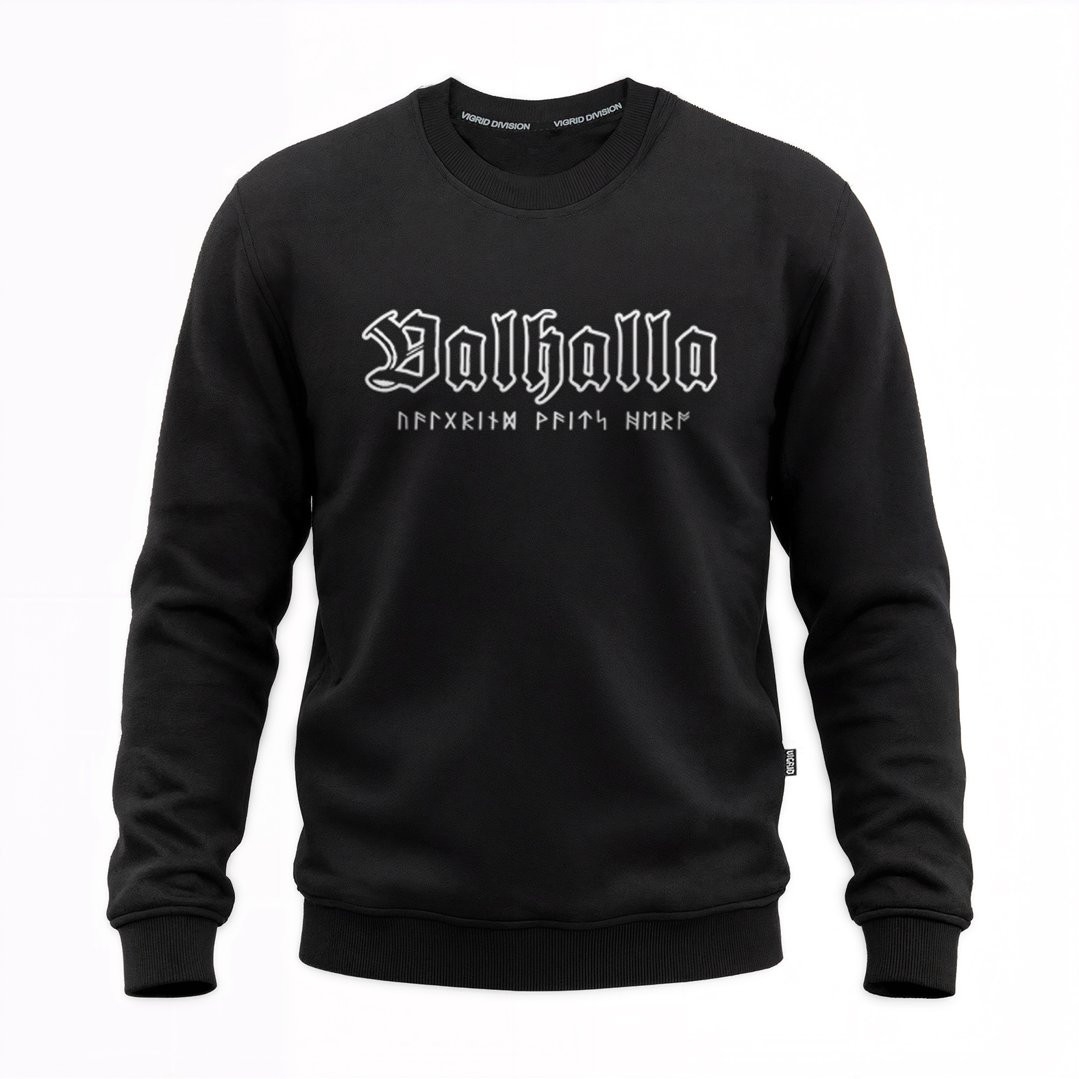 Свитшот "Вальхалла готик" VIGRID DIVISION