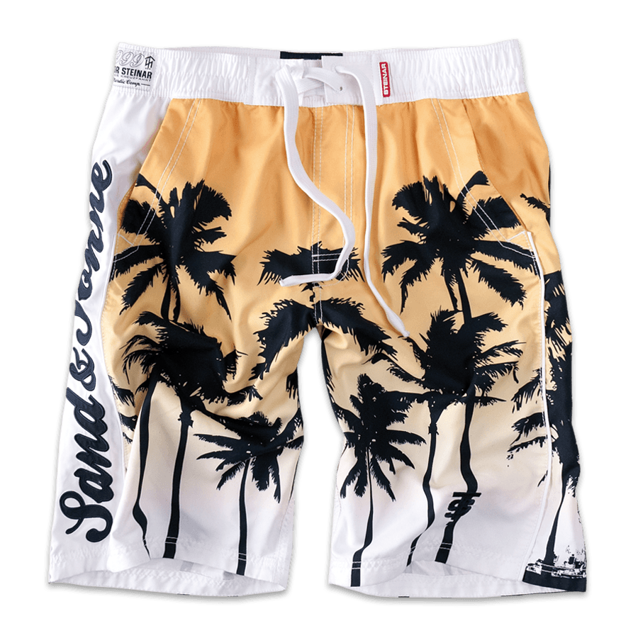 Шорты Sand & Sonne Thor Steinar
