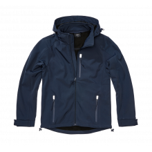  Ветровка Softshelljacket Hurricane Brandit, фото 1 