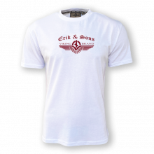  Мужская  футболка HITRA Erik and Sons, фото 1 