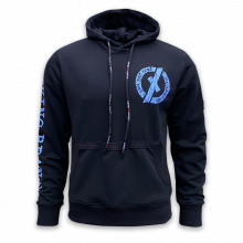  Толстовка STRÖMSTAD черная ERIK AND SONS, фото 1 