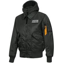  БОМБЕР МУЖСКОЙ AVIATOR 2HD APOLLOGET, фото 1 