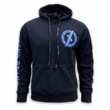  Толстовка STRÖMSTAD черная ERIK AND SONS, фото 1 