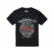  Футболка MOTÖRHEAD "ТУЗ ПИК" Brandit, фото 1 