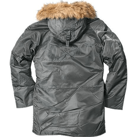  Куртка- аляска N3B Alpha Industries, фото 2 