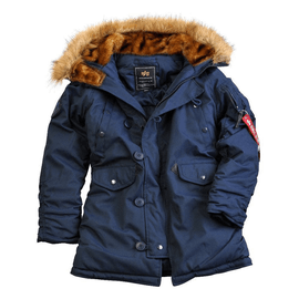  Куртка Explorer Wmn Alpha Industries, фото 2 