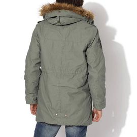  Куртка Hooded Fishtail III Alpha Industries, фото 2 