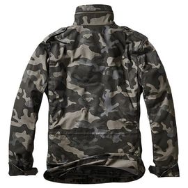  Куртка M65 Standard Brandit darkcamo, фото 2 
