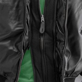  Куртка MA-1 D Tec Leather Alpha Industries, фото 2 