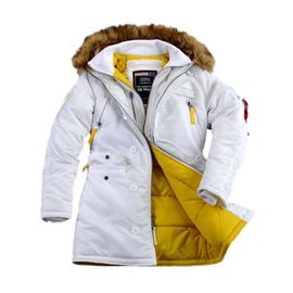  Куртка PPS N3B Wmn Alpha Industries, фото 2 