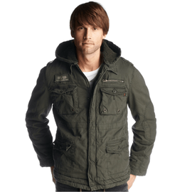  Куртка Rod Alpha Industries olive, фото 1 