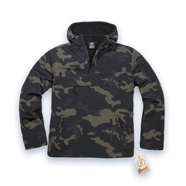  Куртка Windbreaker Brandit darkcamo, фото 2 