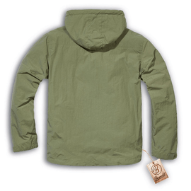  Куртка Windbreaker Brandit olive, фото 2 
