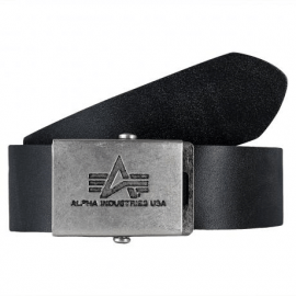  Ремень Leather Alpha Industries, фото 2 