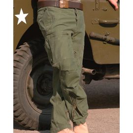  Брюки FLIEGERHOSE Mil-Tec, фото 2 