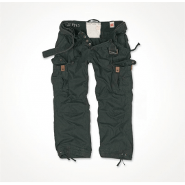  Брюки PREMIUM VINTAGE Surplus black, фото 2 