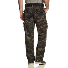  Брюки PREMIUM VINTAGE Surplus darkcamo, фото 2 