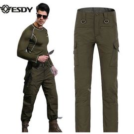  Брюки военные Commander-X ESDY, фото 2 