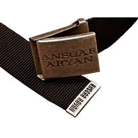  Ремень Premium Ansgar Aryan Черный, фото 2 