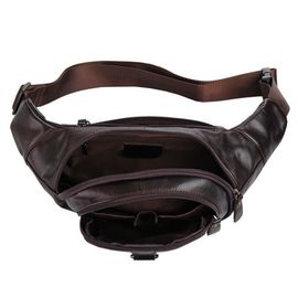  Кожаная сумка Belt Bag Leather JMD, фото 2 