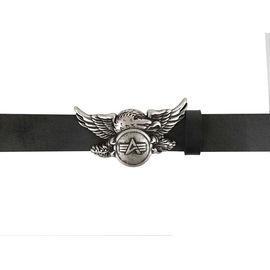  Ремень Leather Eagle Alpha Industries, фото 2 