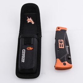  Складной нож в чехле Gerbert Gear Grylls, фото 2 