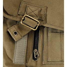  Сумка Cargo Canvas Courier Alpha Industries, фото 2 