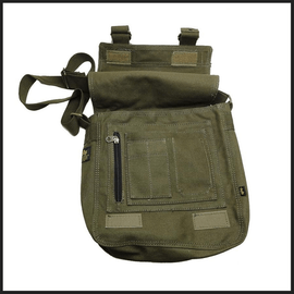  Сумка Cargo Canvas Utility Alpha Industries, фото 2 