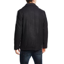  Морской бушлат US NAVY Pea Coat Mil-Tec, фото 2 