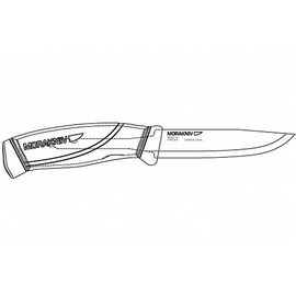  Нож Morakniv Companion Mora Knife, фото 2 