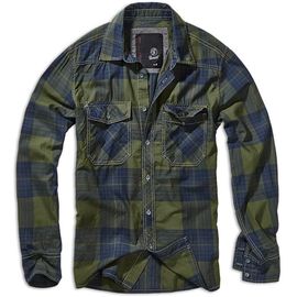  Рубашка Checkshirt Daren Brandit, фото 1 