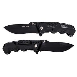 Складной нож Black Sable Cold Steel, фото 2 