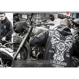  Свитшот Death Rider Dobermans Aggressive BC117, фото 2 