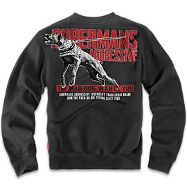  Свитшот Dobermans Dobermans Aggressive, фото 1 