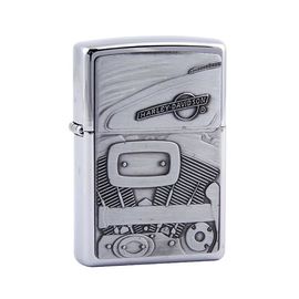  Зажигалка Zippo Harley Davidson Fostex, фото 1 