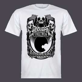  Футболка Hard As Hooligan Streetwear, фото 2 